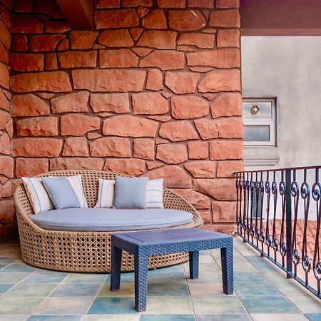 Saffronstays Boulevard Rockhouse - Pool Villa With Amazing Nature Views Lonavala Dış mekan fotoğraf