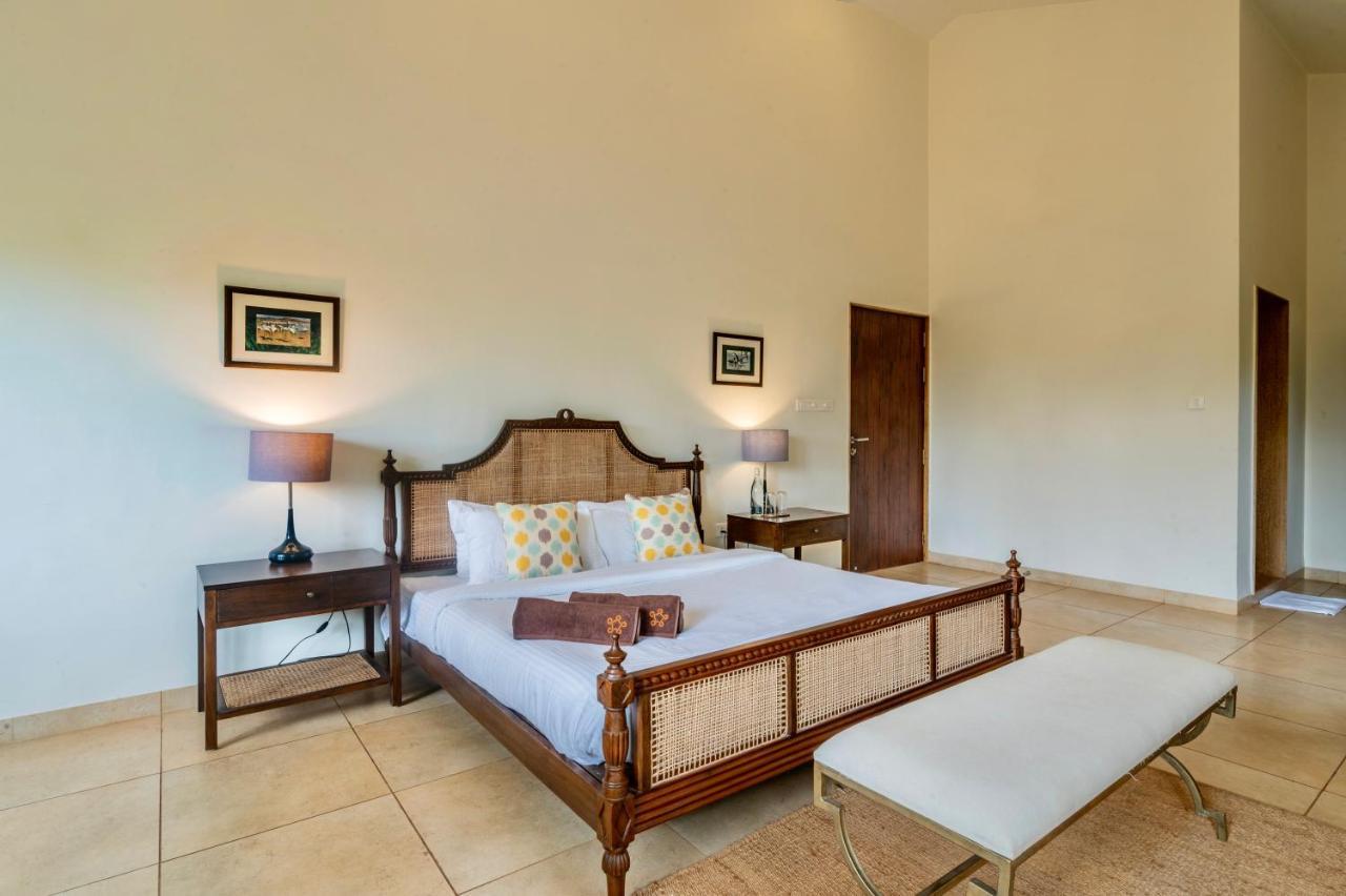 Saffronstays Boulevard Rockhouse - Pool Villa With Amazing Nature Views Lonavala Dış mekan fotoğraf