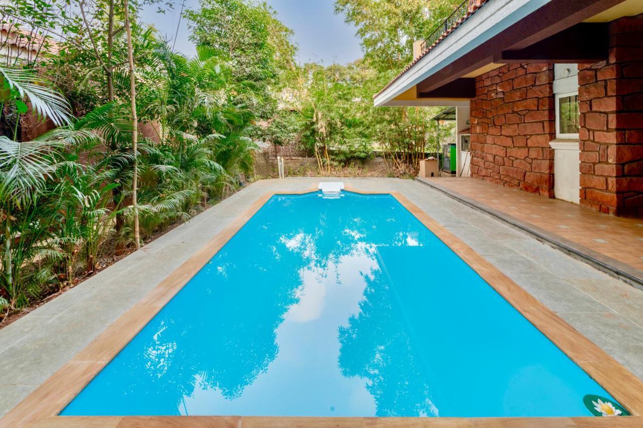 Saffronstays Boulevard Rockhouse - Pool Villa With Amazing Nature Views Lonavala Dış mekan fotoğraf