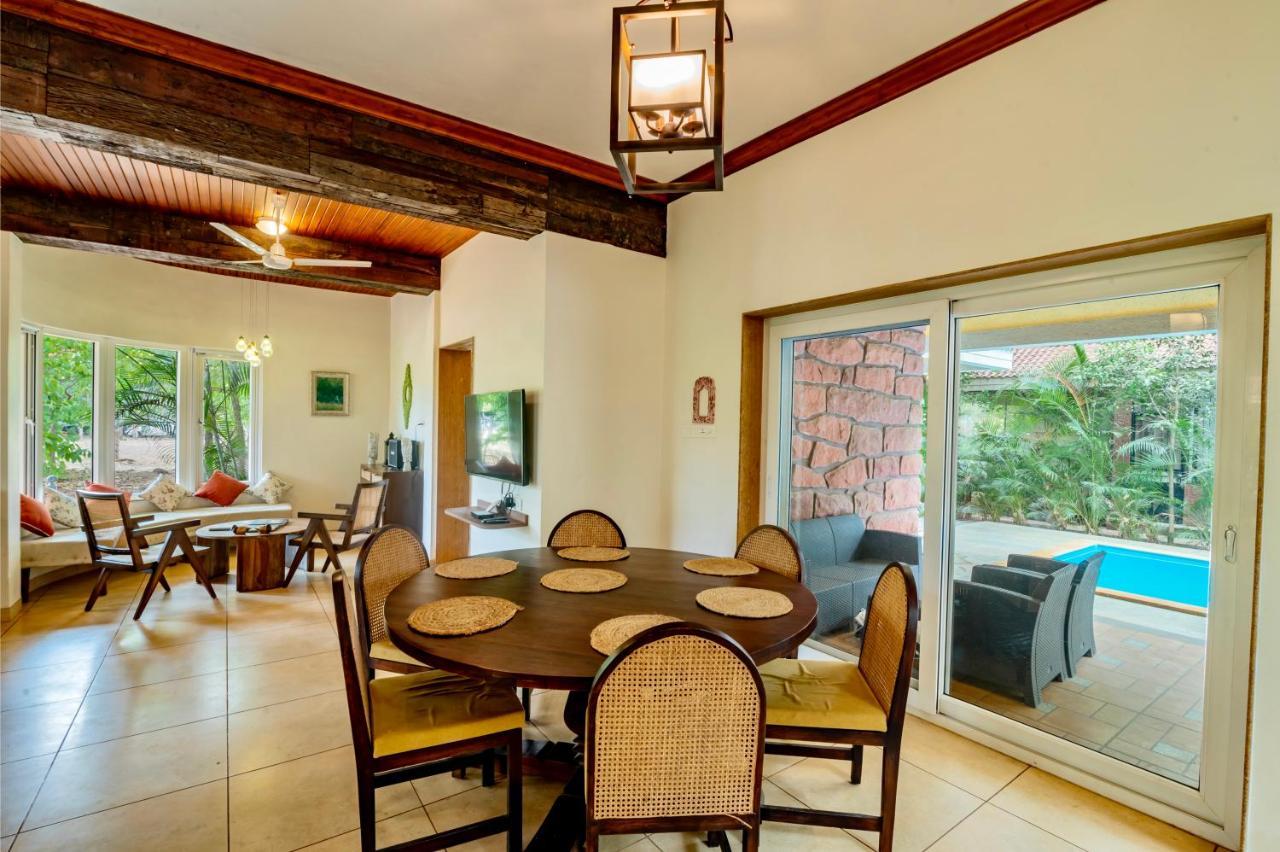 Saffronstays Boulevard Rockhouse - Pool Villa With Amazing Nature Views Lonavala Dış mekan fotoğraf