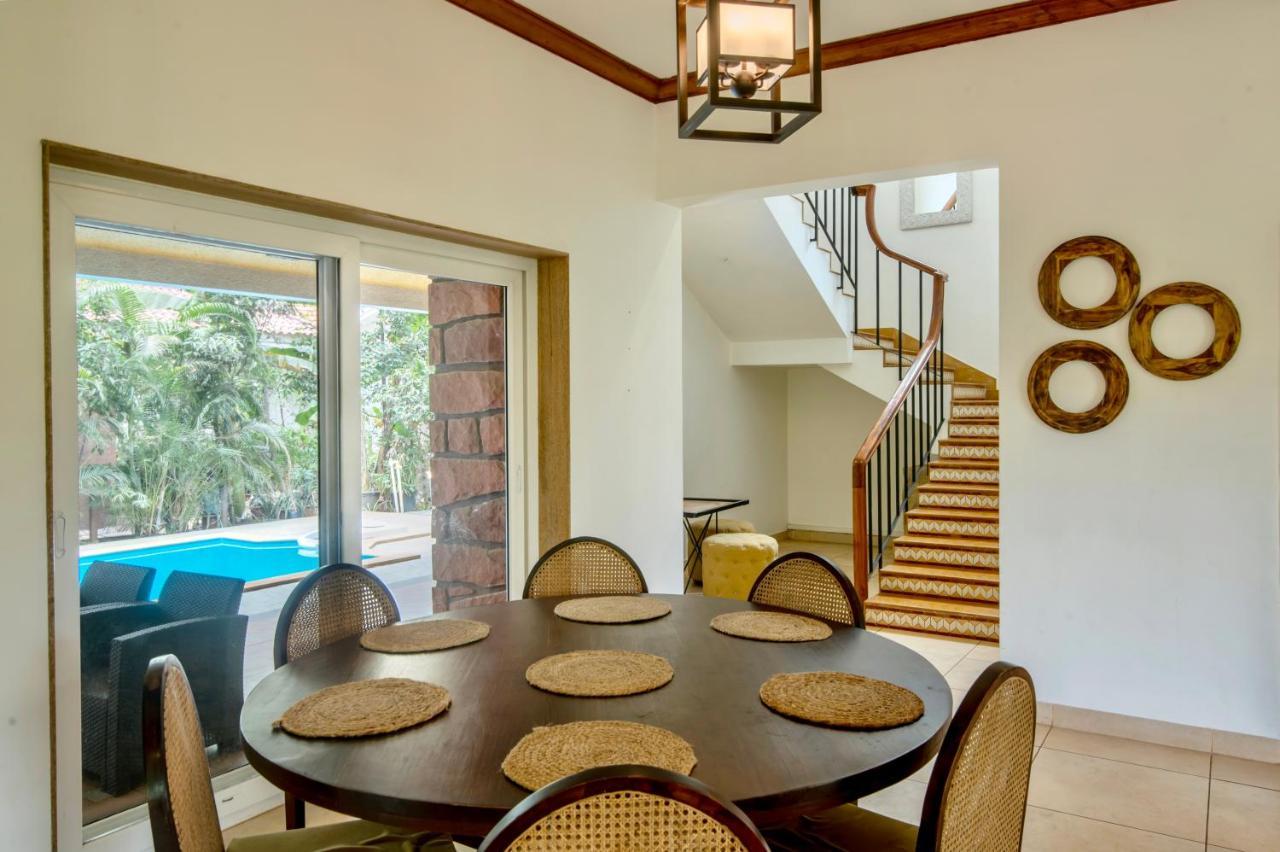 Saffronstays Boulevard Rockhouse - Pool Villa With Amazing Nature Views Lonavala Dış mekan fotoğraf