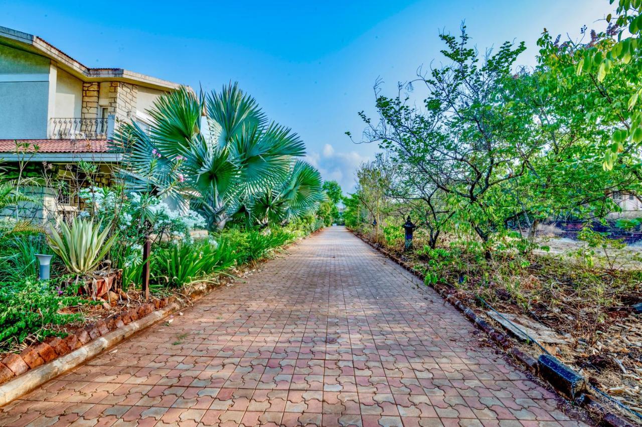 Saffronstays Boulevard Rockhouse - Pool Villa With Amazing Nature Views Lonavala Dış mekan fotoğraf