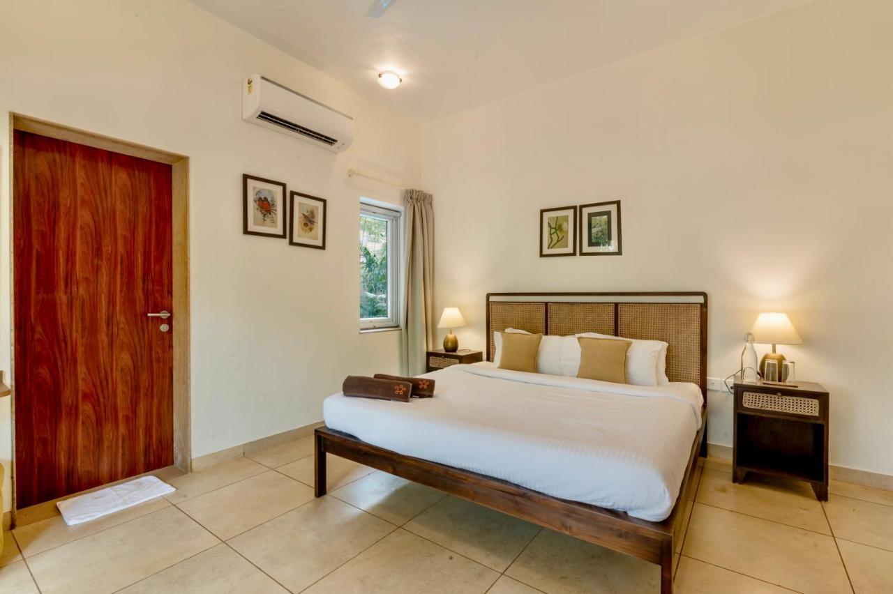 Saffronstays Boulevard Rockhouse - Pool Villa With Amazing Nature Views Lonavala Dış mekan fotoğraf