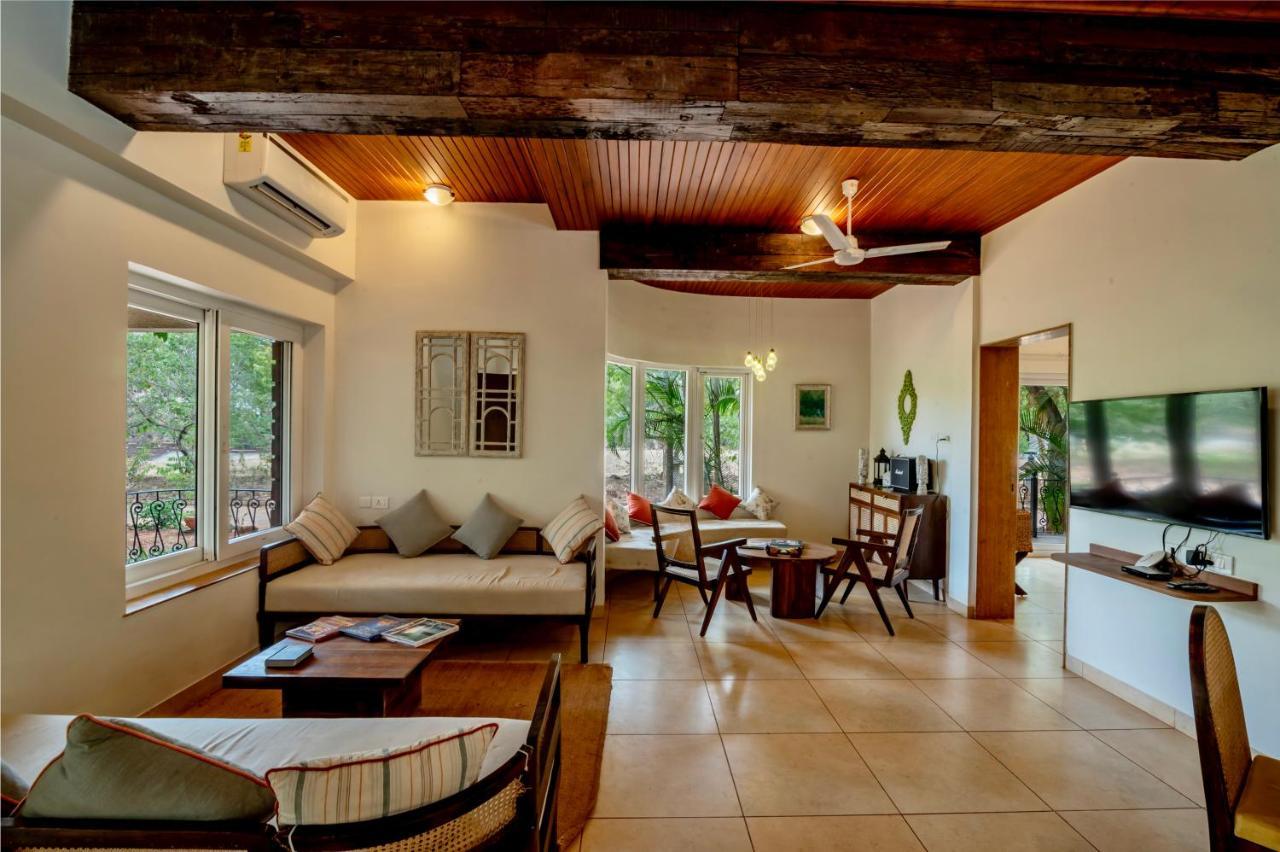 Saffronstays Boulevard Rockhouse - Pool Villa With Amazing Nature Views Lonavala Dış mekan fotoğraf