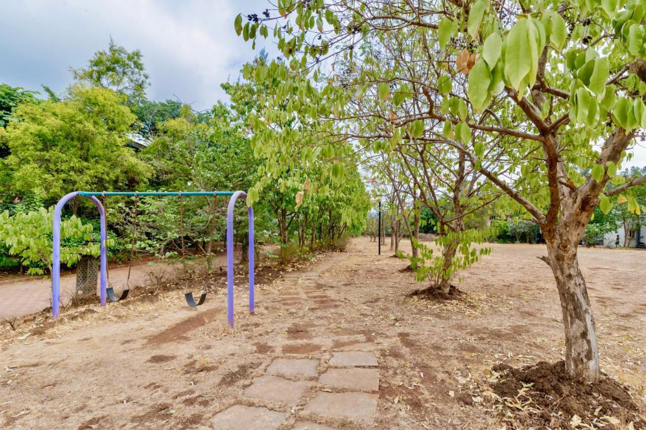 Saffronstays Boulevard Rockhouse - Pool Villa With Amazing Nature Views Lonavala Dış mekan fotoğraf