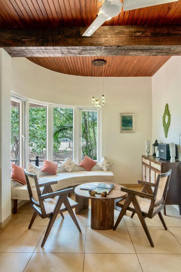Saffronstays Boulevard Rockhouse - Pool Villa With Amazing Nature Views Lonavala Dış mekan fotoğraf